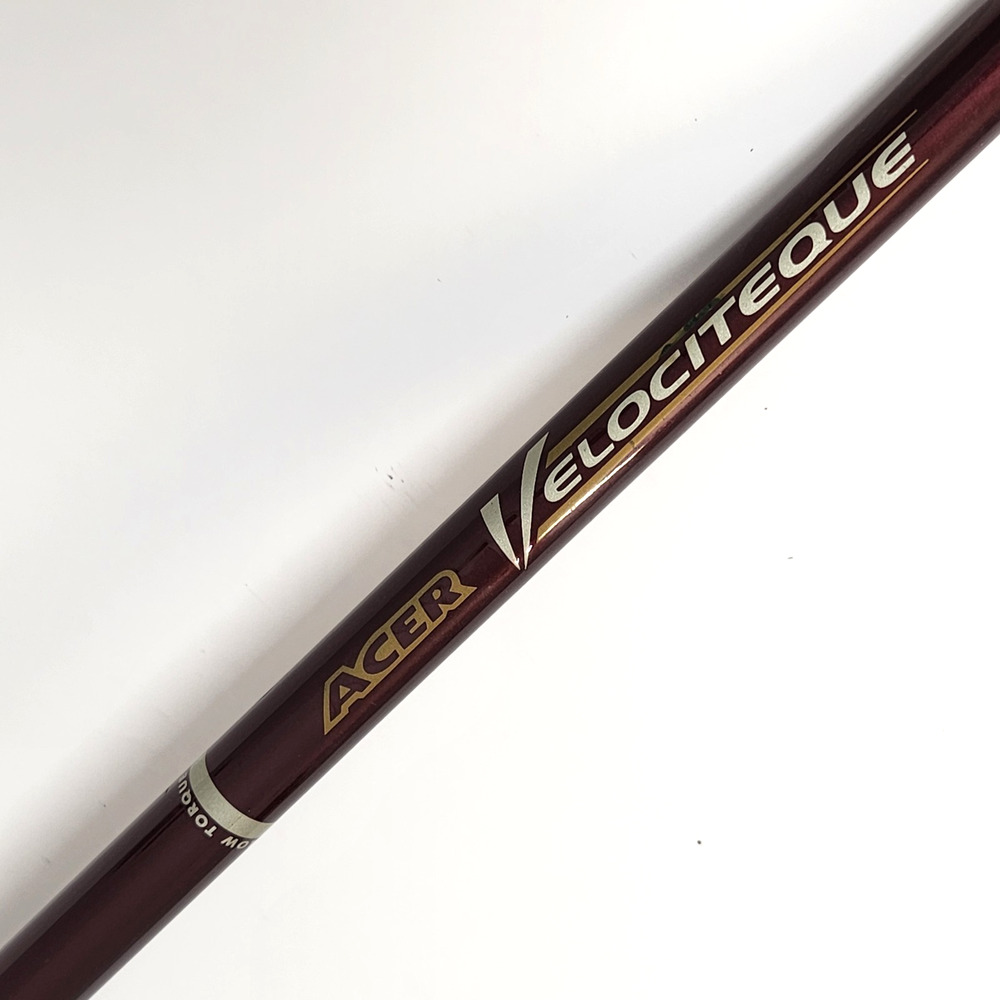 Synchron Medic 18º Wood Regular Acer Velociteque Graphite Shaft RH 42.5" - Picture 12 of 14